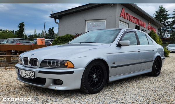 BMW Seria 5