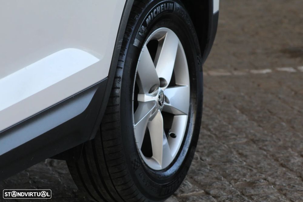 Skoda Kodiaq 2.0 TDI 4x4 DSG Clever - 16