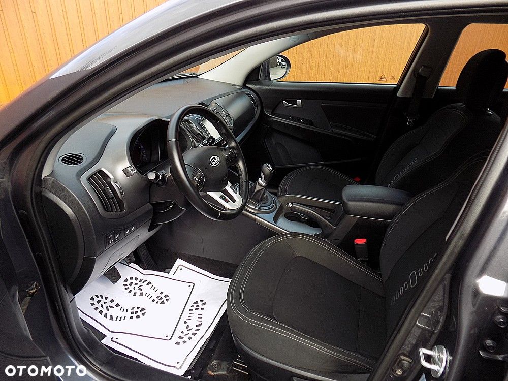 Kia Sportage 2012 photo 5
