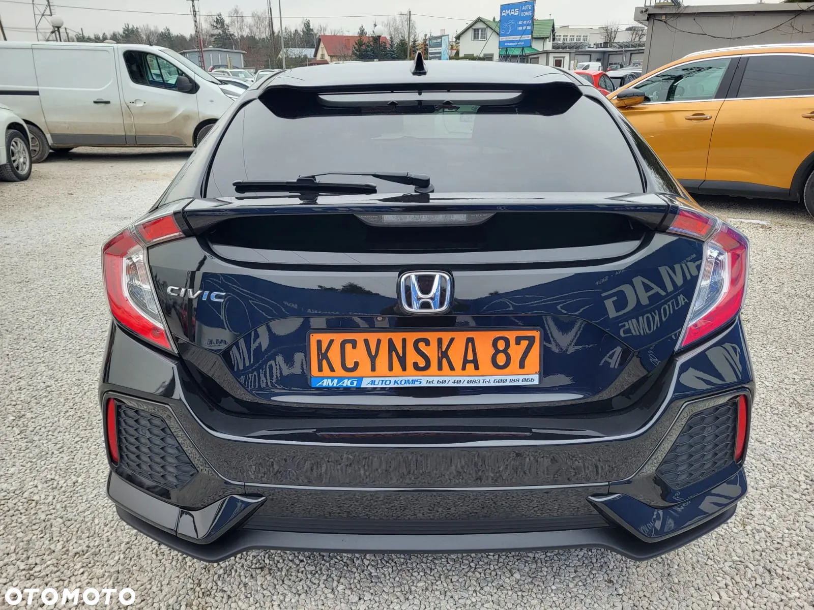 Honda Civic 1.0 i-VTEC Turbo Comfort - 7