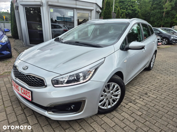 Kia Ceed Cee'd 1.6 CRDi L