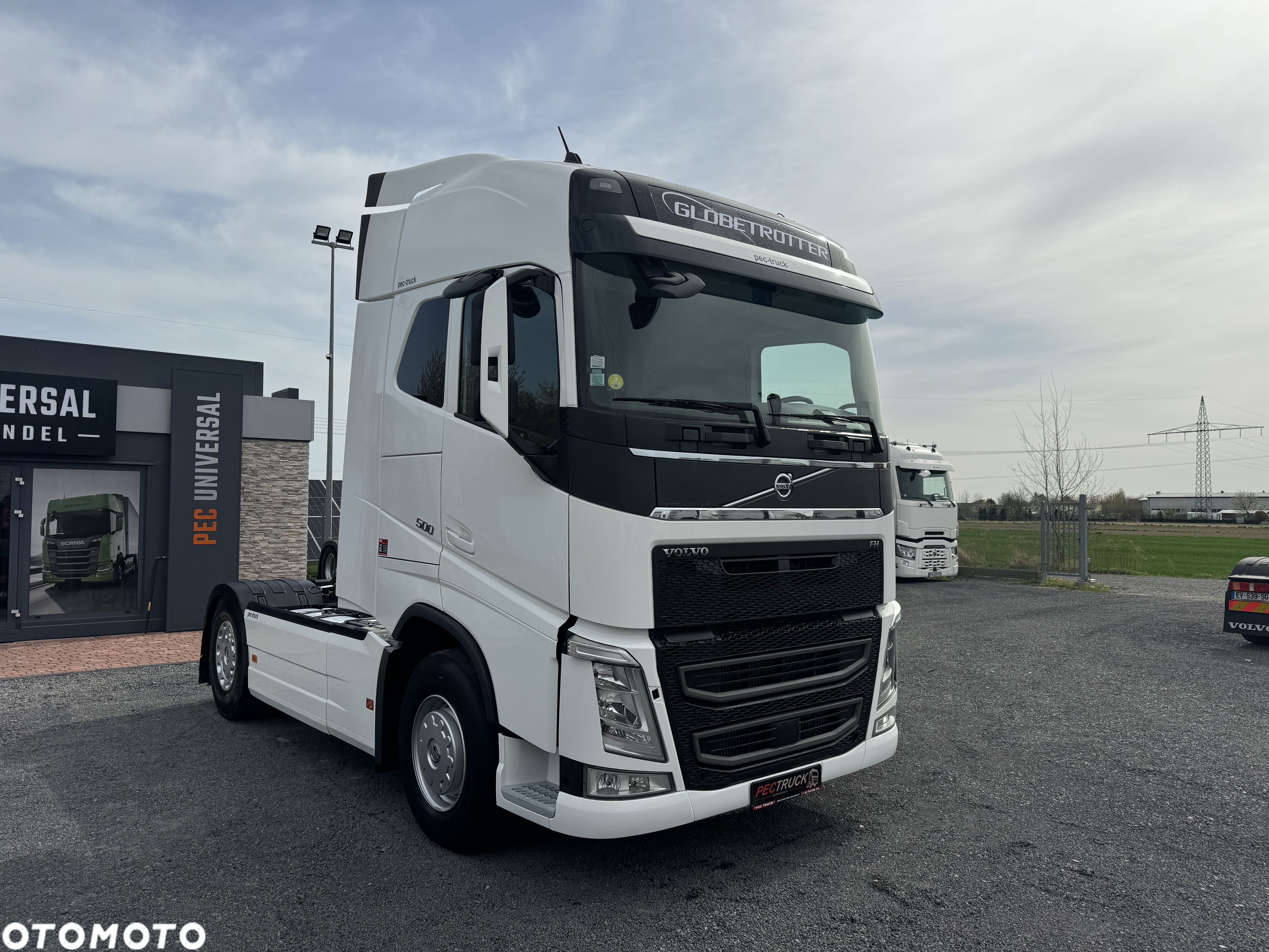 Volvo FH 500 / Automat / Full Spoiler / Lodówka / Klima Postojowa / 2 Zbiorniki / z Francji / - 1