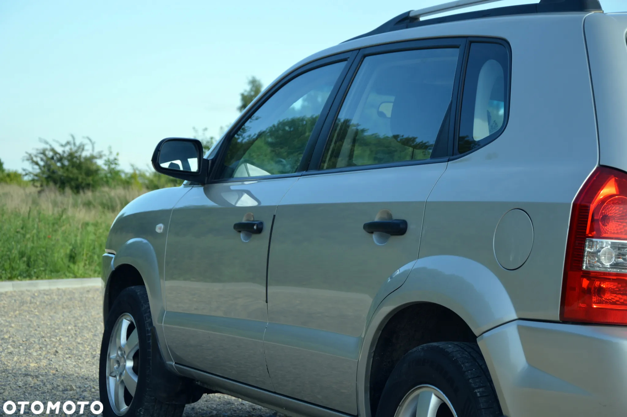 Hyundai Tucson 2.0 Comfort 2WD - 13