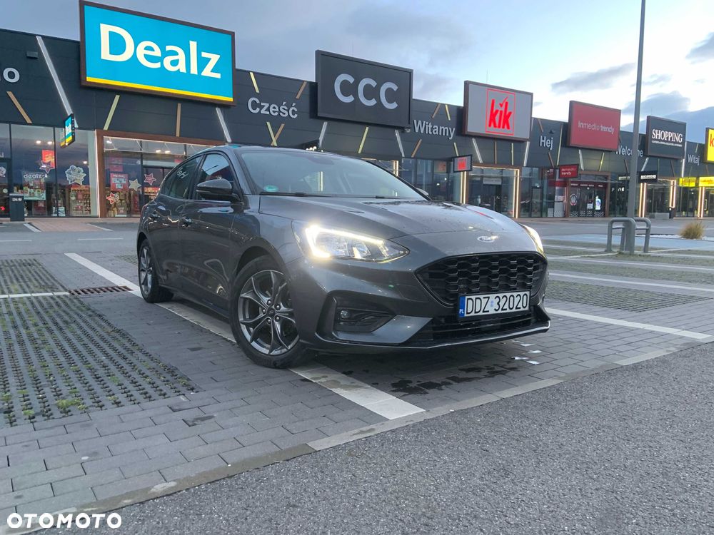 Ford Focus - 1