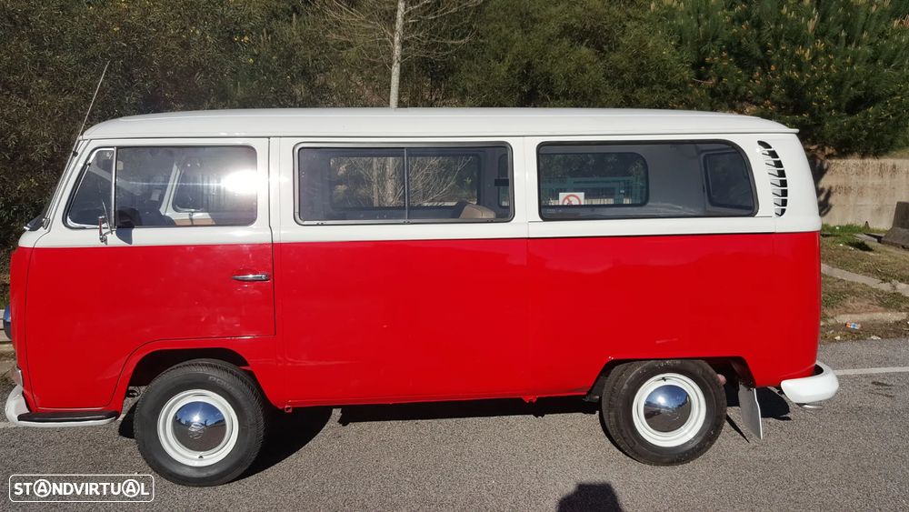 VW Type 2 - 2