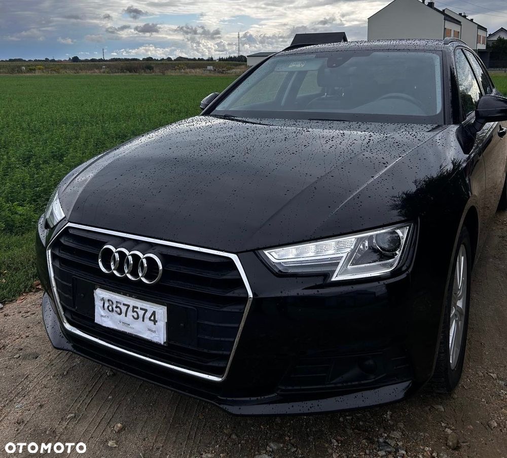 Audi A4 Avant 40 TDI S tronic - 10