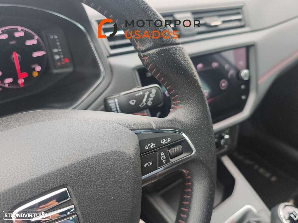 SEAT Ibiza 1.0 EcoTSI FR - 17