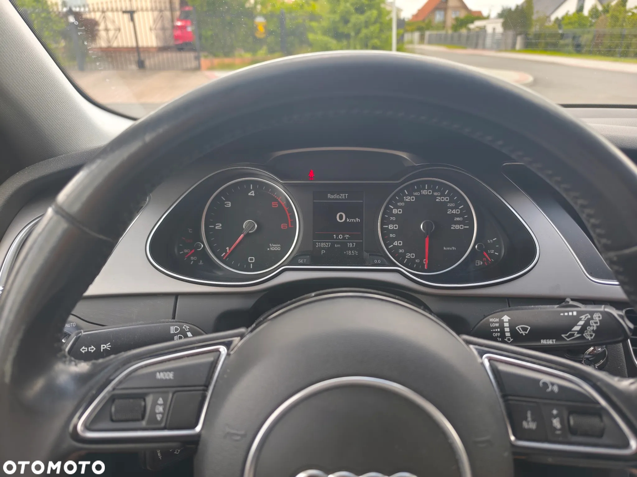 Audi A4 2.0 TDI Multitronic - 7