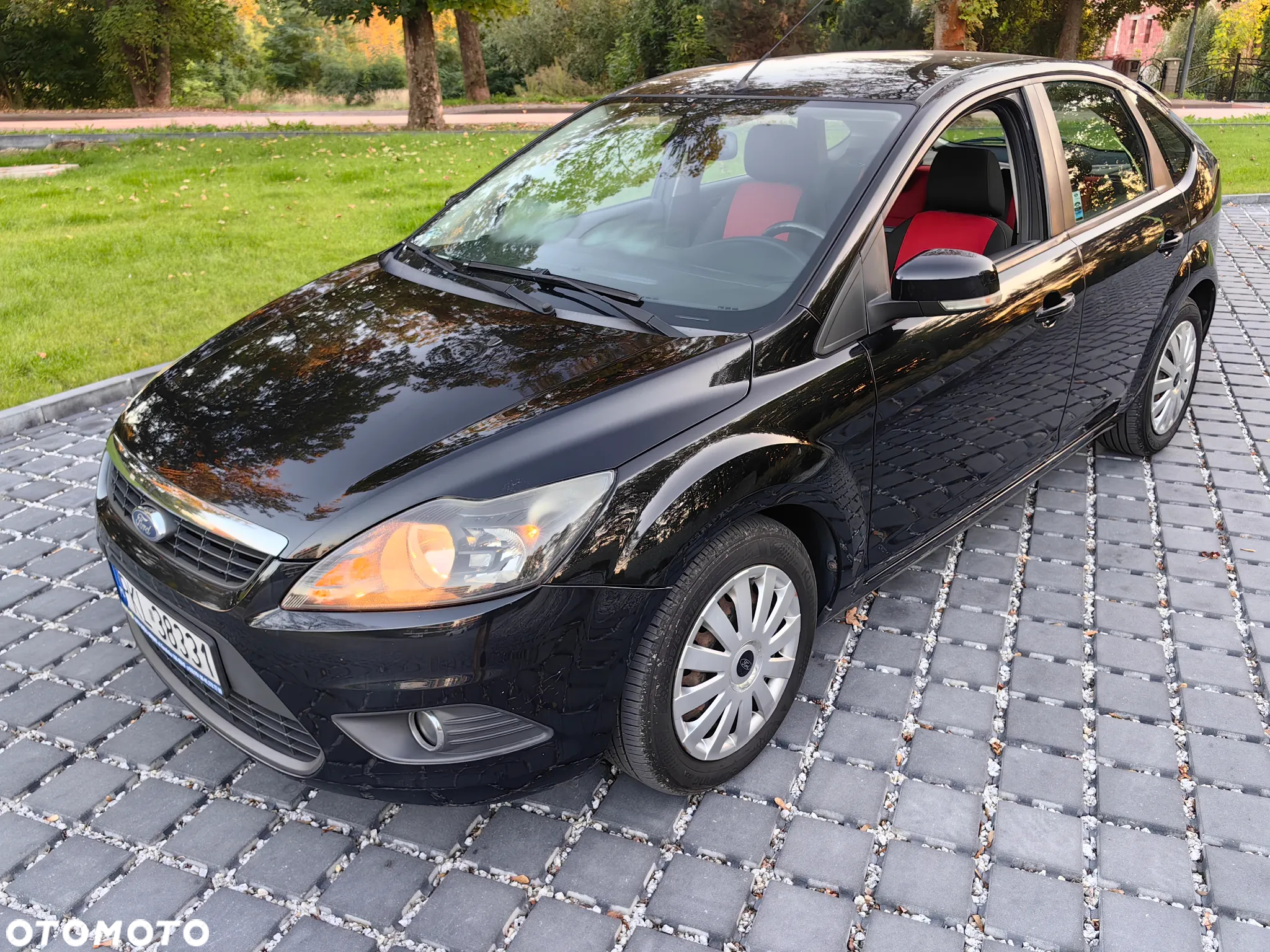 Ford Focus 1.8 TDCi FX Silver / Silver X - 25