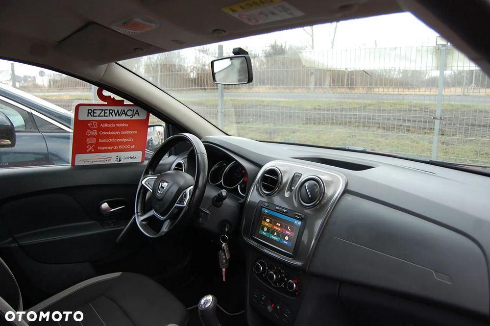 Dacia Sandero Stepway - 19