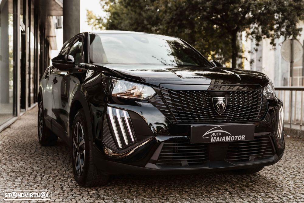 Peugeot 2008 1.2 Hybrid Style e-DCS6 - 5