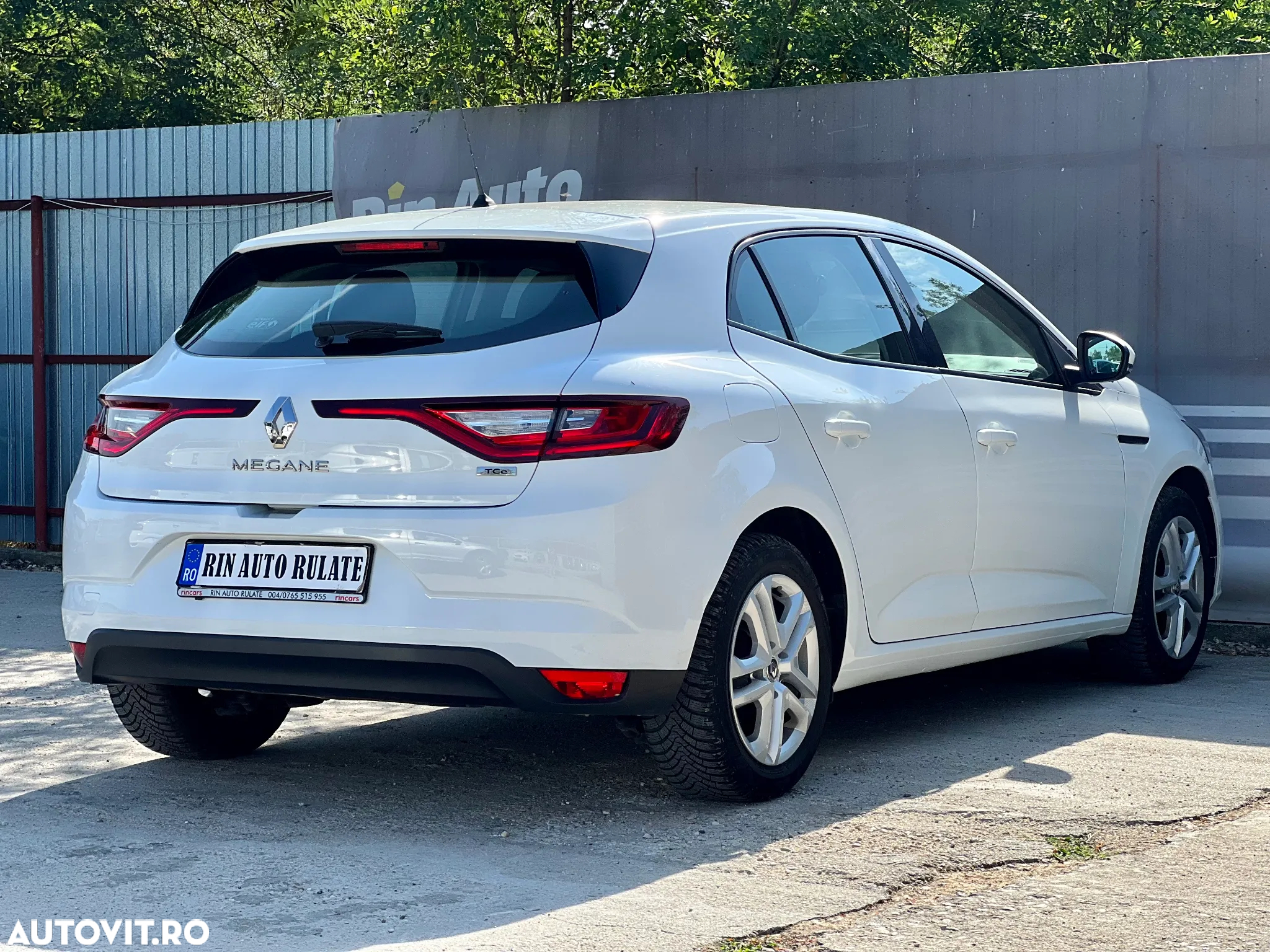 Renault Megane TCe GPF Zen - 6