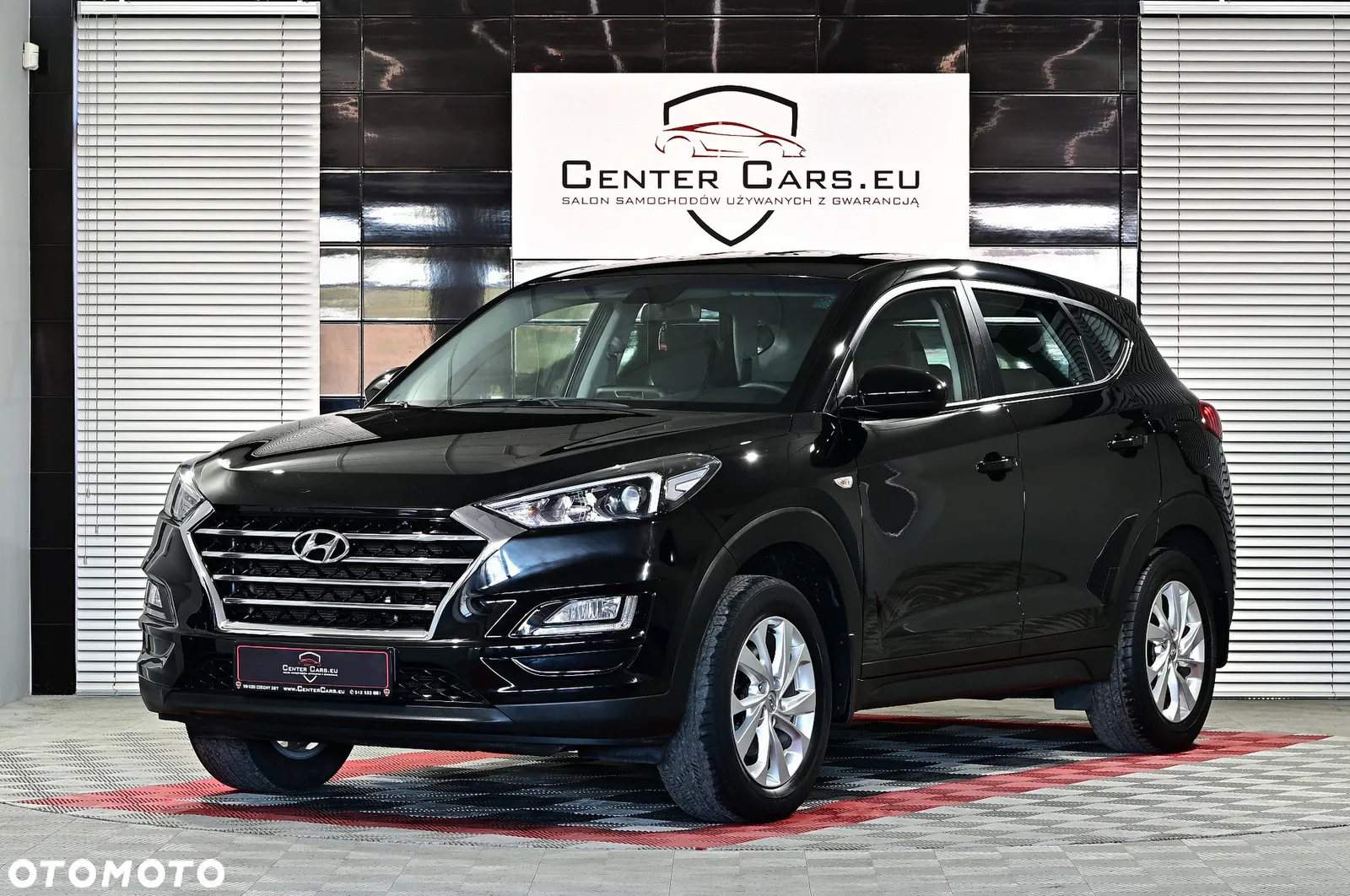 Hyundai Tucson - 2
