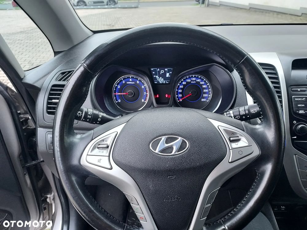 Hyundai ix20 1.6 Comfort - 8