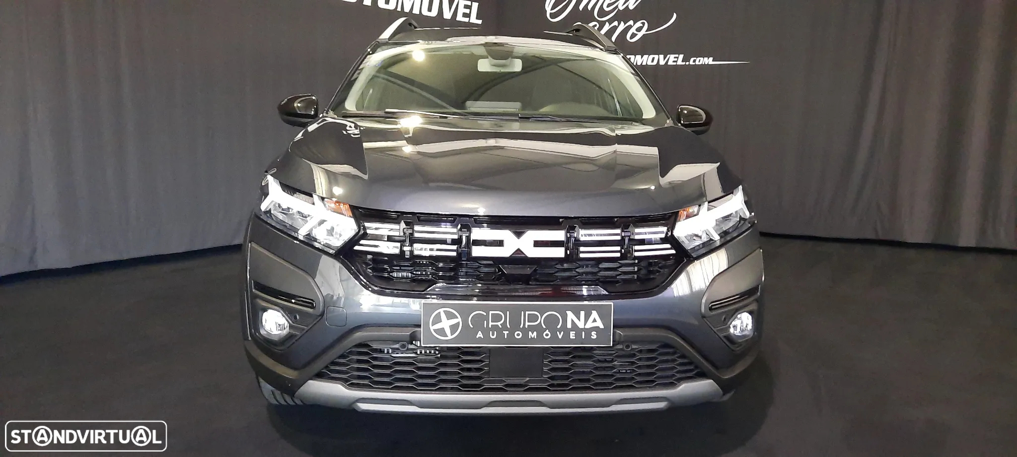 Dacia Jogger 1.0 ECO-G Extreme+ Up&Go 7L Bi-Fuel - 48