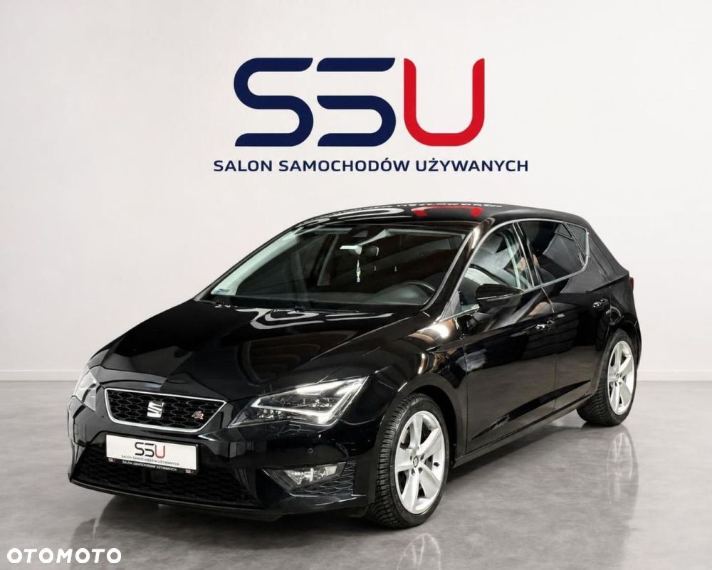 Seat Leon 1.4 TSI FR S&S - 1