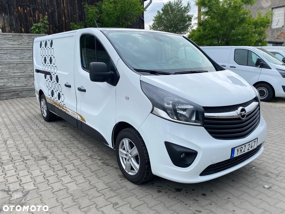 Opel VIVARO - 3