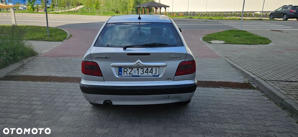 Citroën Xsara 2.0 HDi Freeze - 3