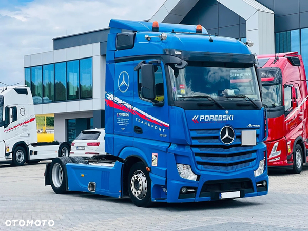 Mercedes-Benz Actros 1845