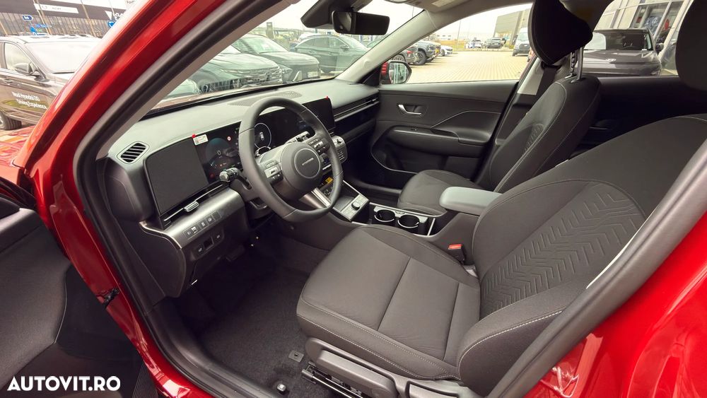 Hyundai KONA 1.6 GDI 138 CP 2WD 6DCT Premium - 5