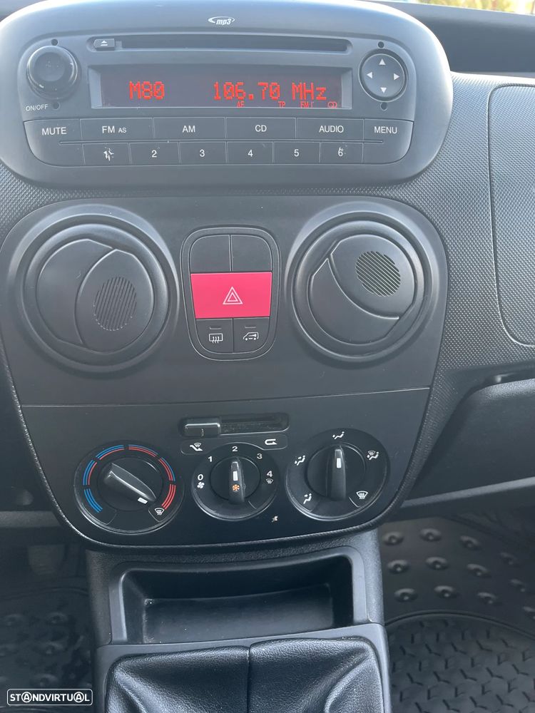 Peugeot Bipper c/ AC - 16
