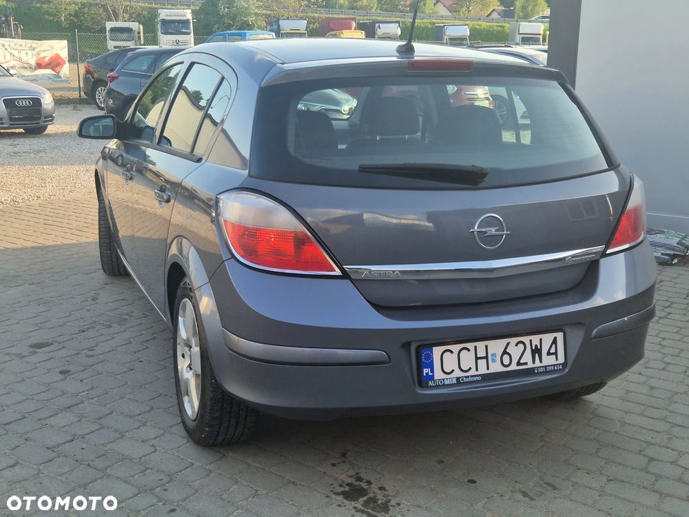 Opel Astra 1.6 Enjoy - 5