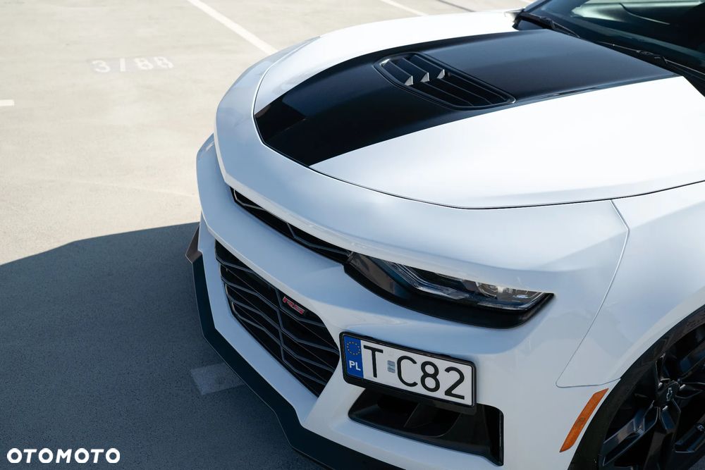 Chevrolet Camaro Touring 6.2 V8 - 12