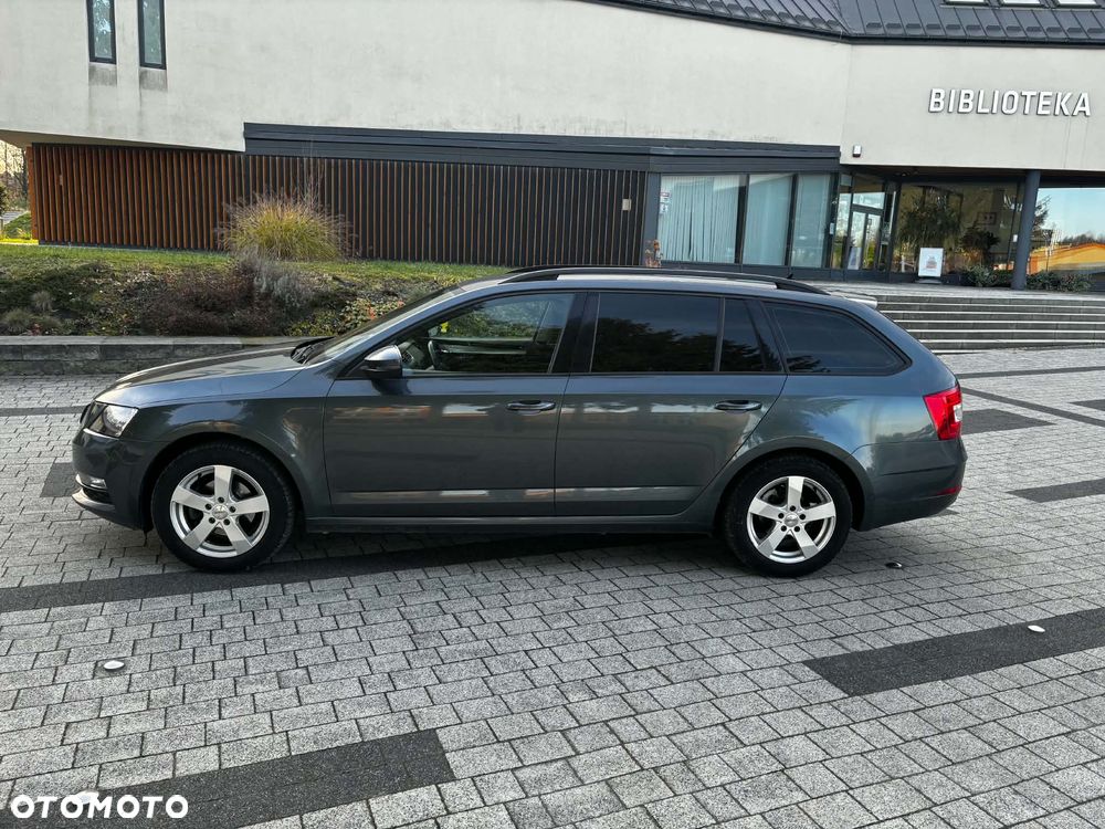 Skoda Octavia 1.6 TDI Ambition - 6