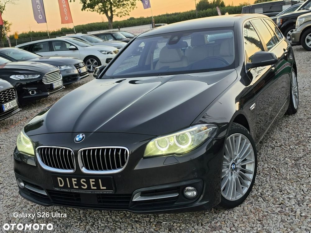 BMW Seria 5 - 17