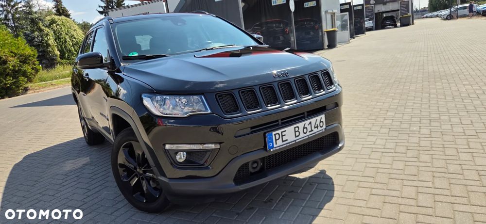 Jeep Compass 2.0 MultiJet Active Drive Longitude - 19