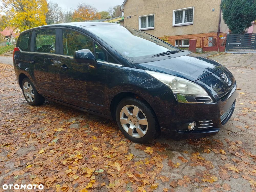 Peugeot 5008 1.6 THP Active - 2