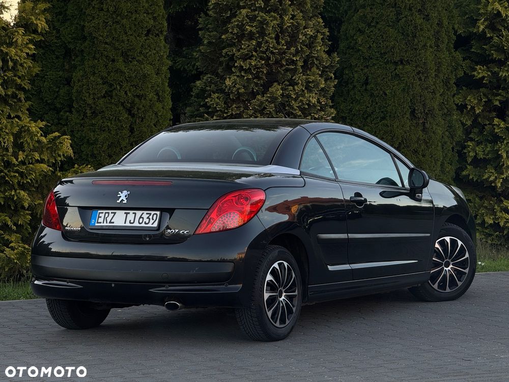 Peugeot 207 CC 120 VTi Roland Garros - 18