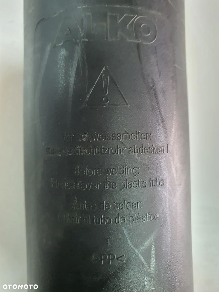 Amortyzator VDL Weweler AL-KO D8A91-2640W Schmitz Cargobull 018187 - 4