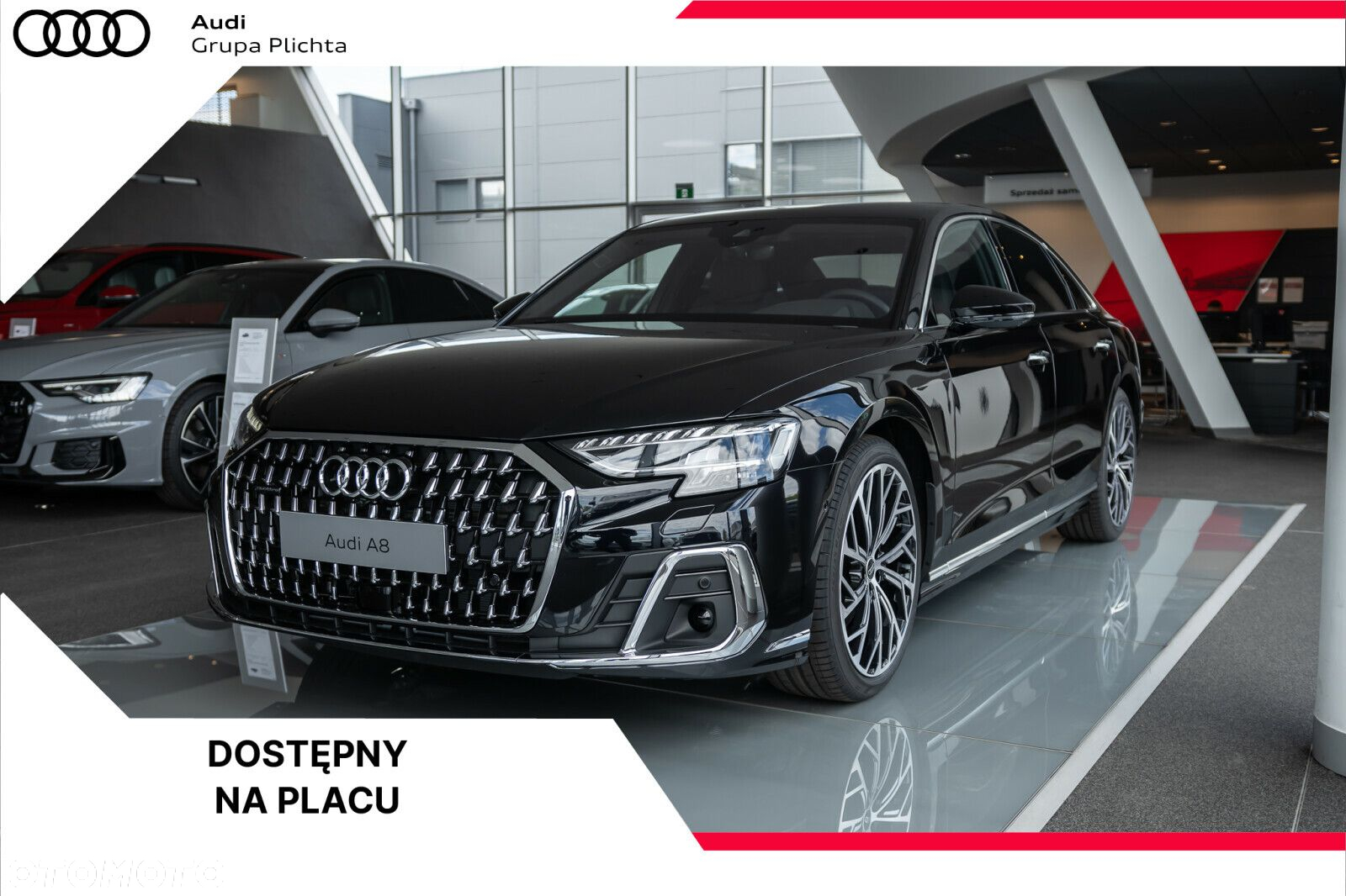 Audi A8 - 2