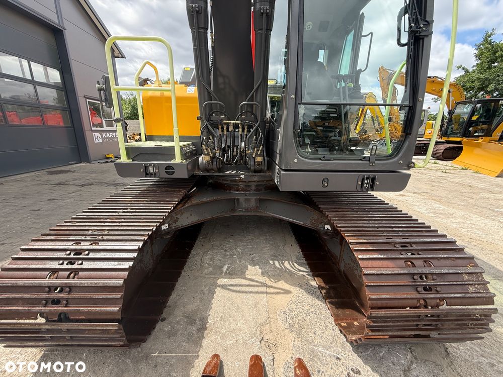 Volvo EC140EL | 2021 | 5282 MTG | 140E 140EL EC140KOPARKA GĄSIENICOWA EC 140 EL ECR145 145 EC145EL EC145 160 150 - 15