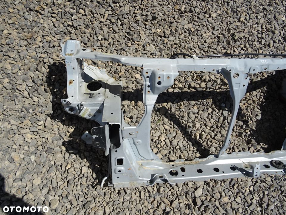 PAS PRZEDNI WZMOCNIENIE MAZDA 323 SEDAN NR12 - 3