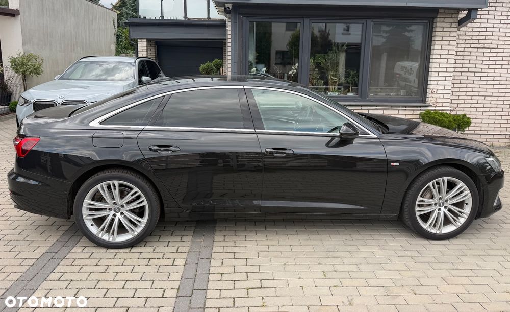 Audi A6 Limousine - 4