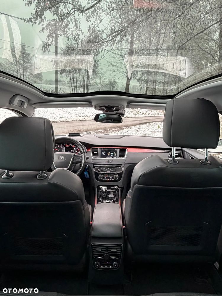 Peugeot 508 RXH Hybrid Business-Line - 12