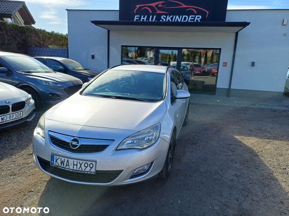 Opel Astra 1.7 CDTI DPF Design Edition - 3