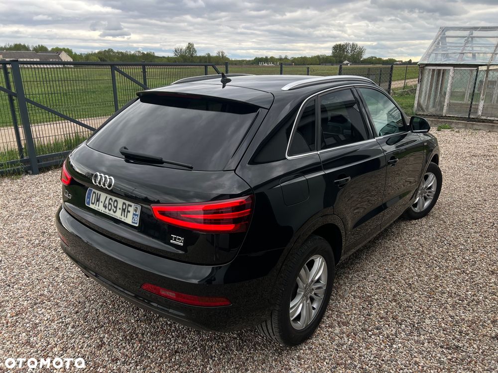 Audi Q3 2.0 TDI Quattro S tronic - 8