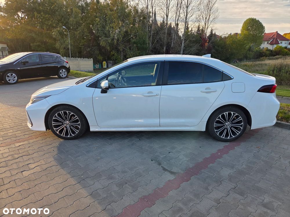 Toyota Corolla 1.5 Comfort MS - 2