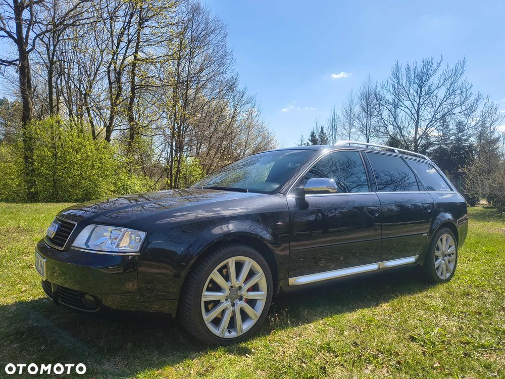 Audi A6 Avant 2.7T Quattro Tiptr - 12
