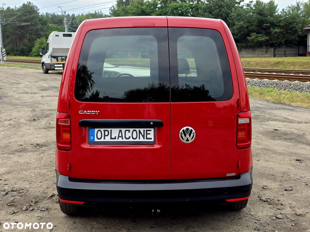 Volkswagen Caddy - 5