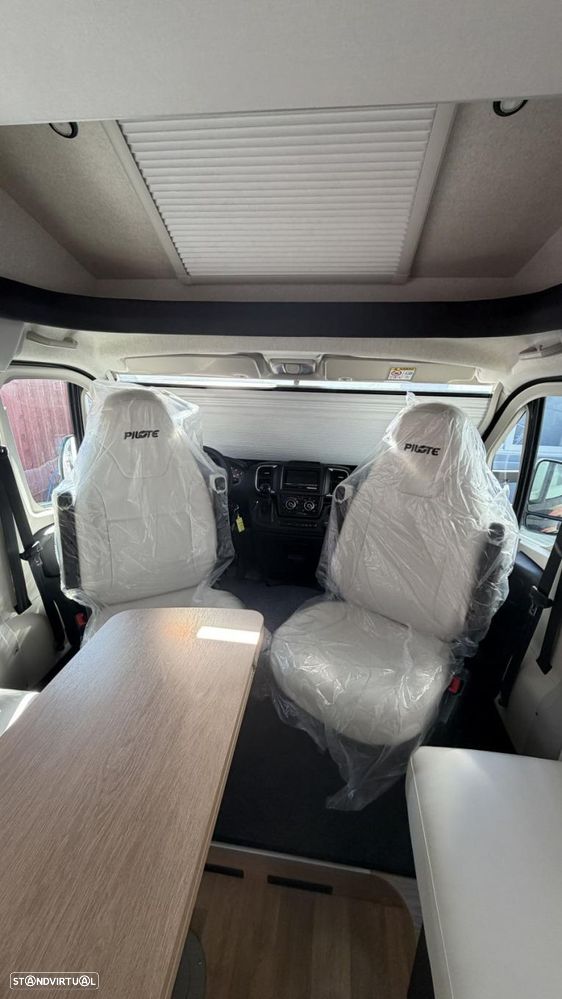 Pilote Évidence P740FC c.central automática 2026 (NOVA) - 51