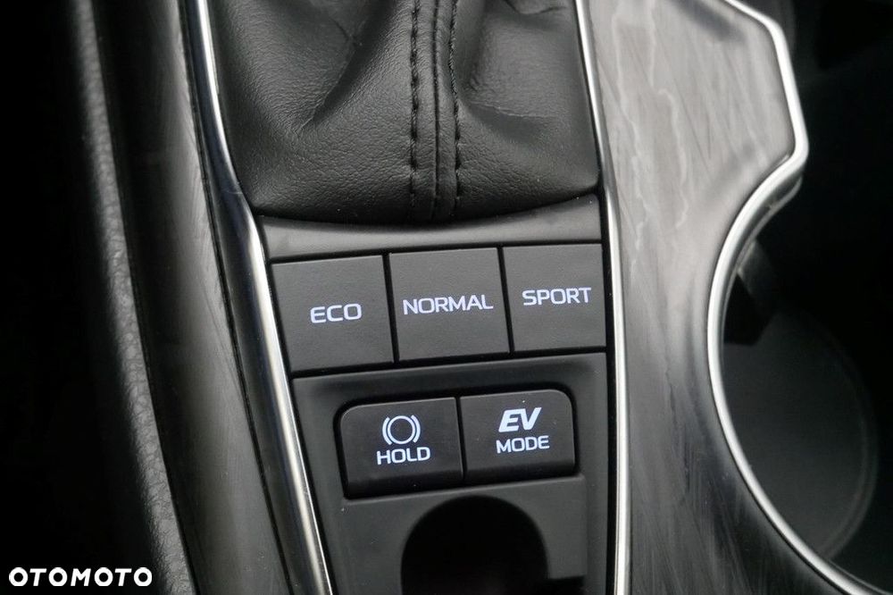 Toyota Camry 2.5 Hybrid Executive CVT - 20