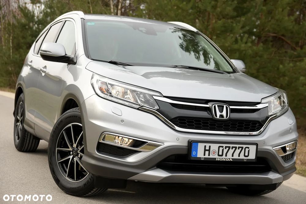 Honda CR-V 2.0i-VTEC 2WD Elegance - 1