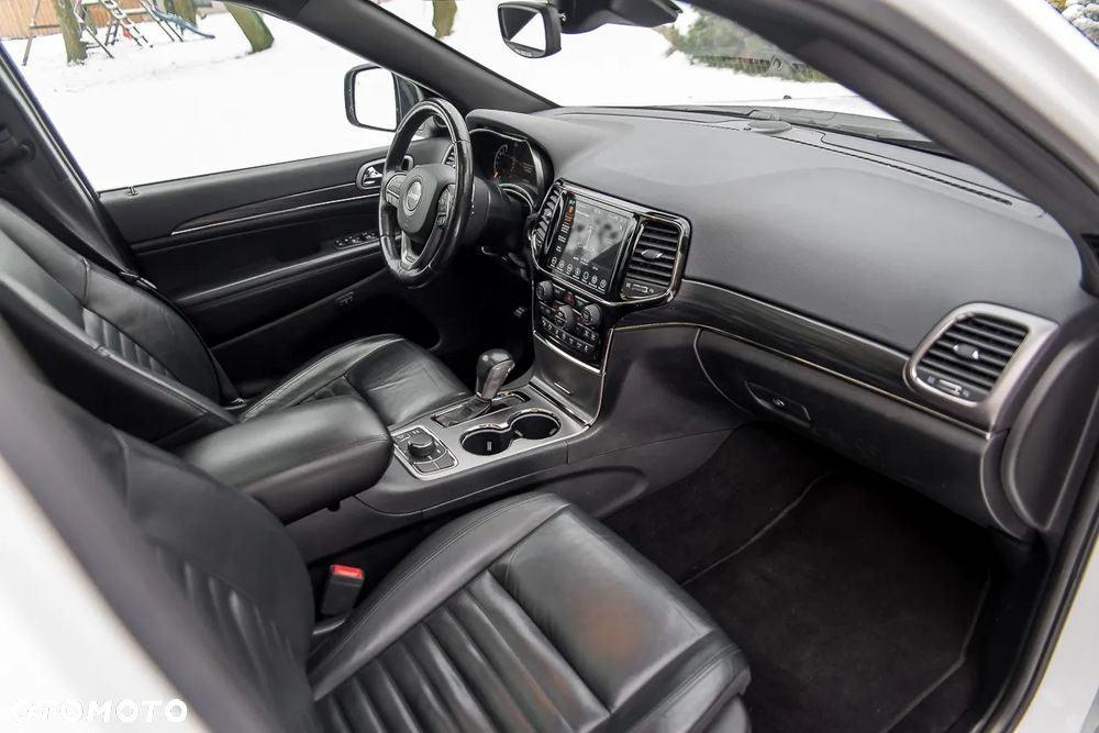 Jeep Grand Cherokee - 5