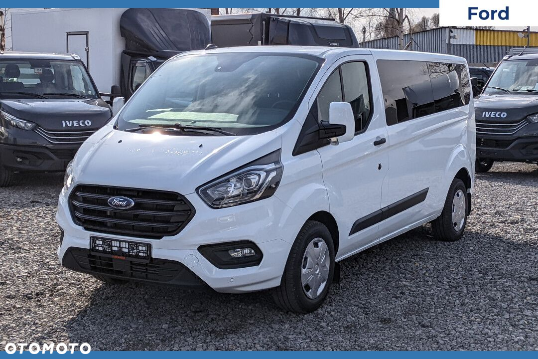 Ford Transit Custom - 4
