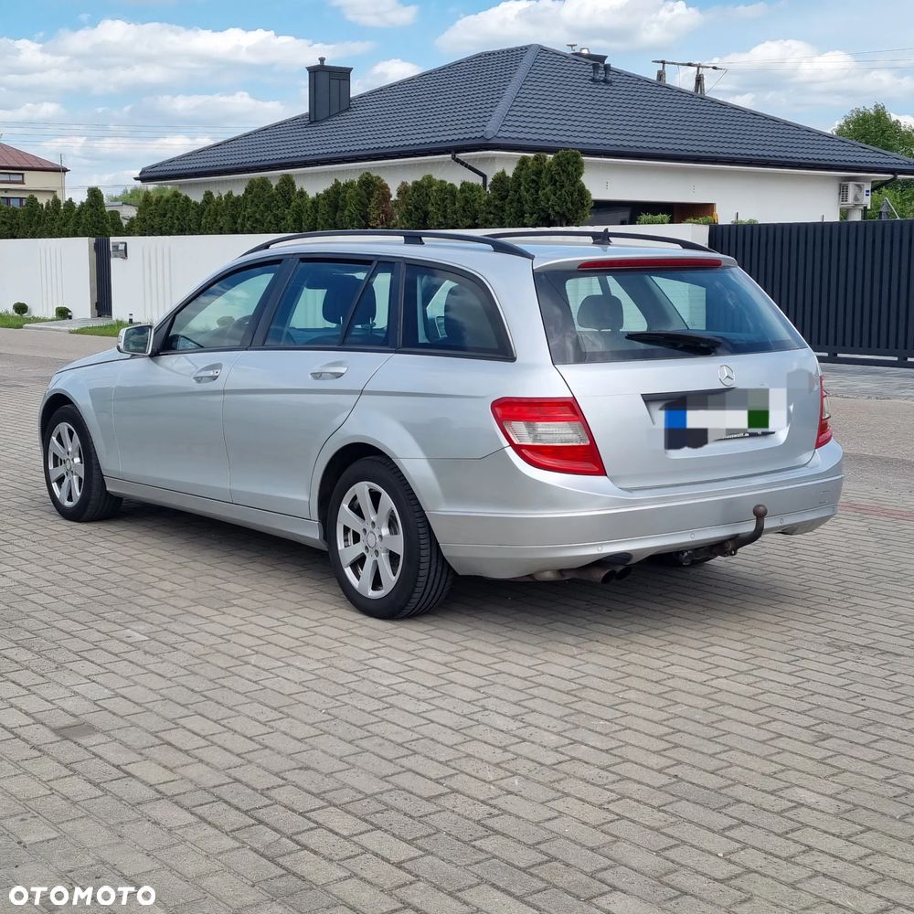 Mercedes-Benz Klasa C 200 Kompressor Automatik Special Edition - 6