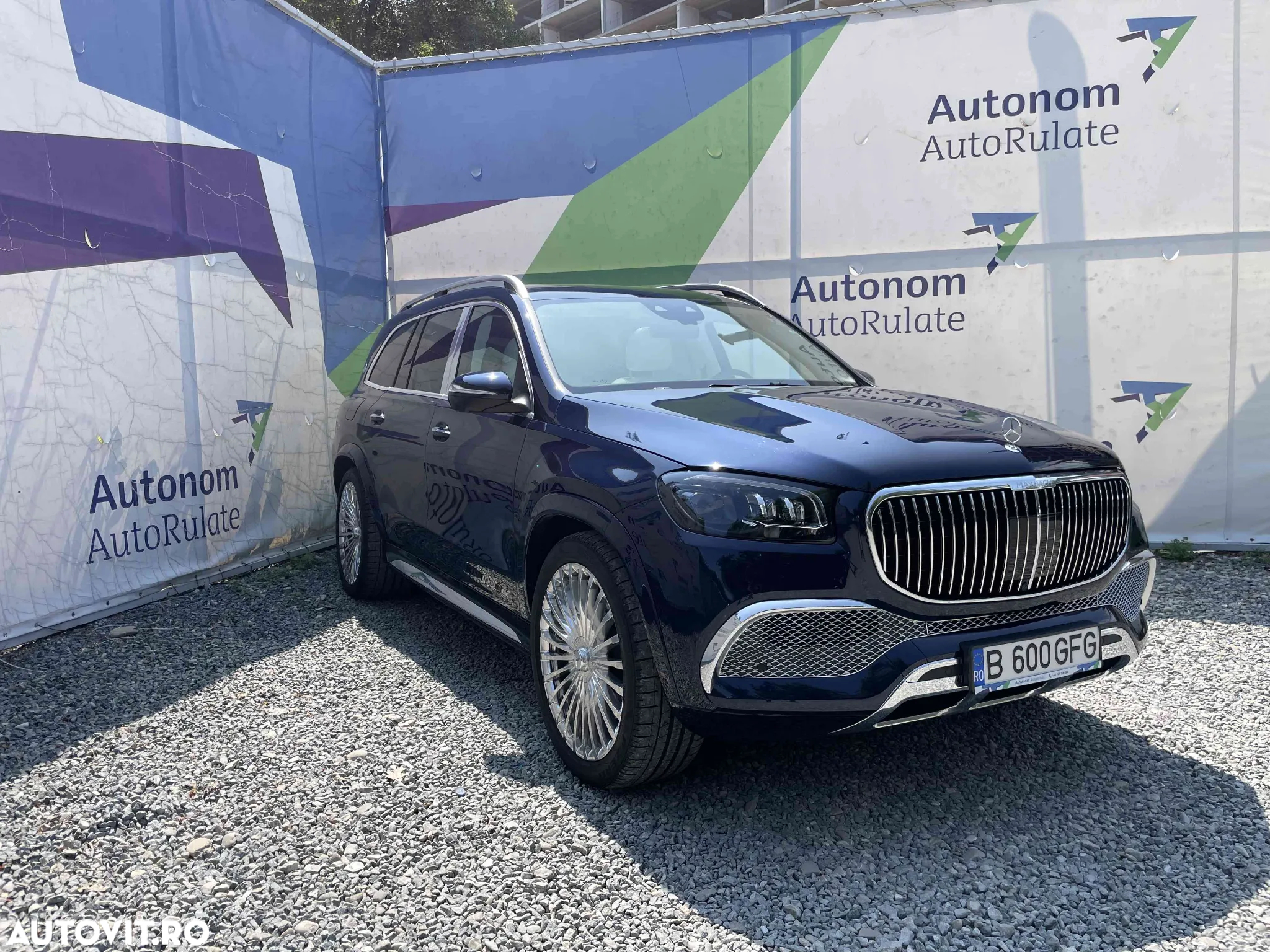 Mercedes-Benz GLS - 3